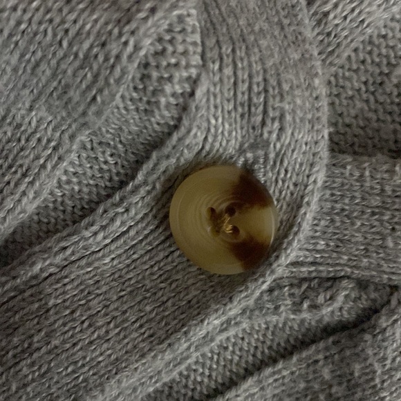 AEROPOSTALE grey sweater - Picture 3 of 3